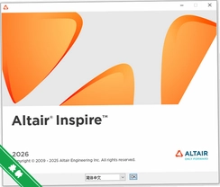 Altair Inspire 2026��Ѱ�v2026.0 ���İ�