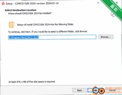 CIMCO Edit 2024�������İ�v8.0.09������
