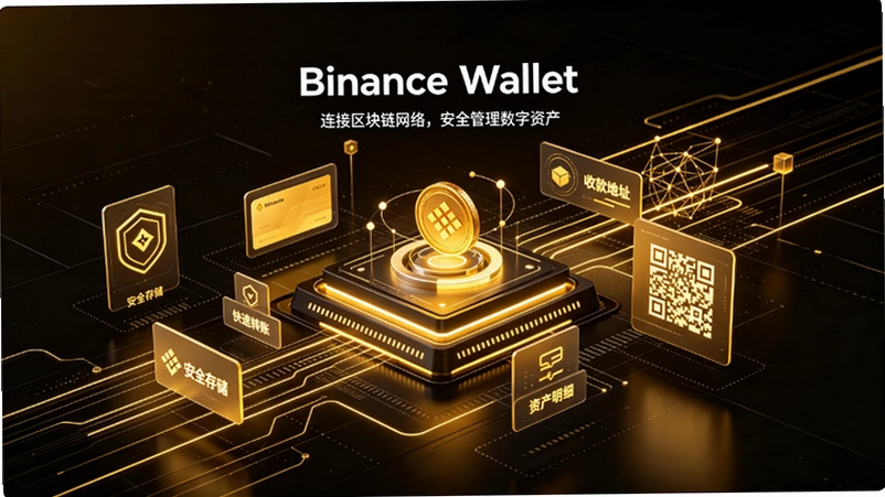 Binance Wallet����DeFi�غ�����ת�˹��ܣ�һ�Ķ������¹��ܱ仯