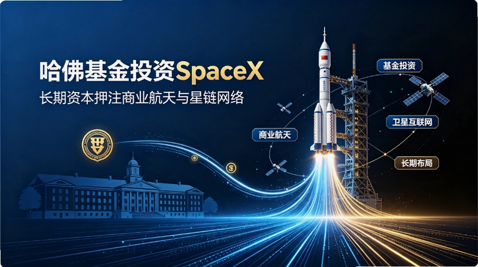 �������Ͷ��SpaceX 22����Ԫ����������˼·��ɢ������