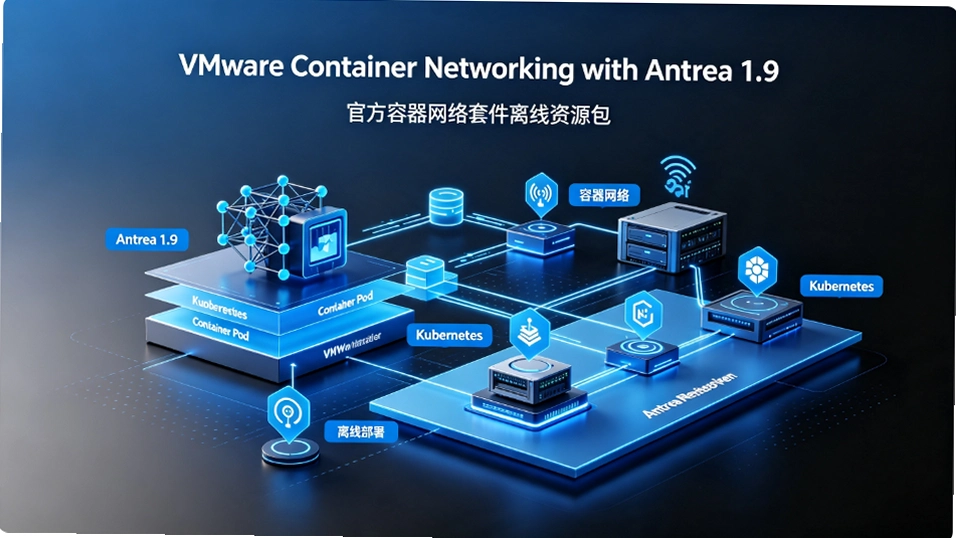 VMware Container Networking with Antrea 1.9��⣺T
