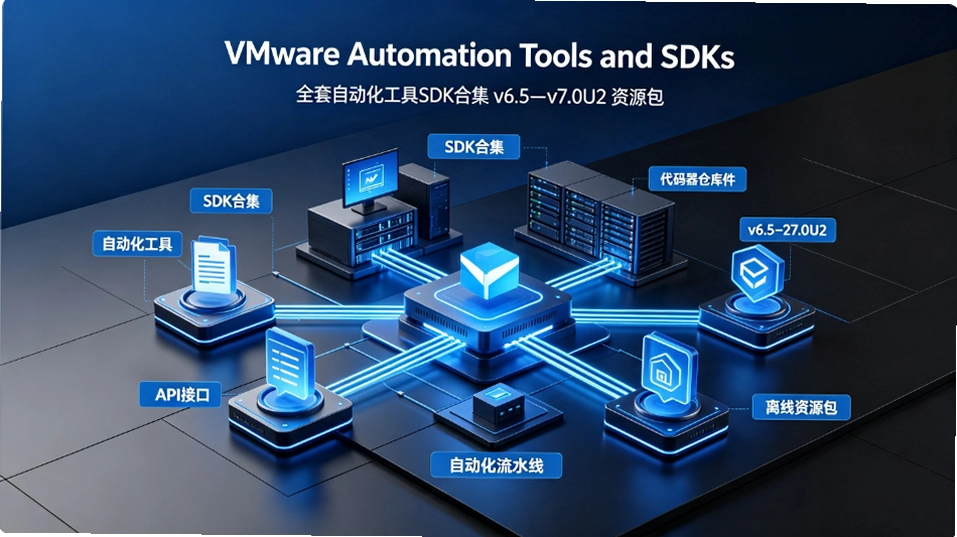 VMware Automation Tools  SDKsȫϵ����⣺��PowerCL
