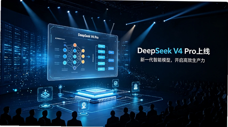 DeepSeek V4 ProͻȻ���ߣ�AI��������ȴû�Ǽۣ�����ҵ��Ԥ��