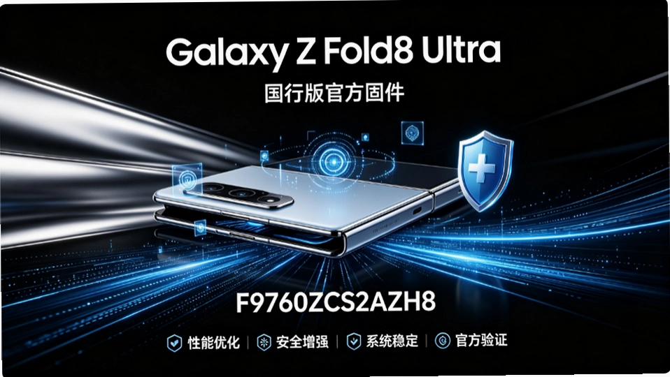 ����Galaxy Z Fold8 Ultra���а�F9760ZCS2AZH8�̼�����