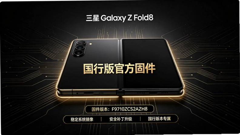 ����Galaxy Z Fold8���а�F9710ZCS2AZH8�̼��������汾����۰�̨�����