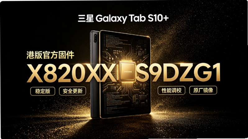 ����Galaxy Tab S10+�۰�X820XXS9DZG1�̼��������汾����̨�����
