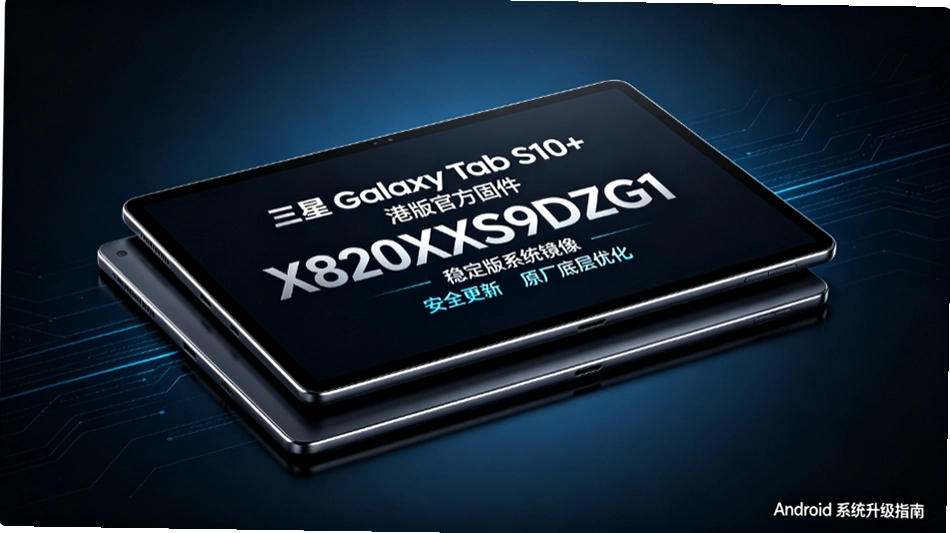 ����Galaxy Tab S10+�۰�X820XXS9DZG1�̼��������汾��