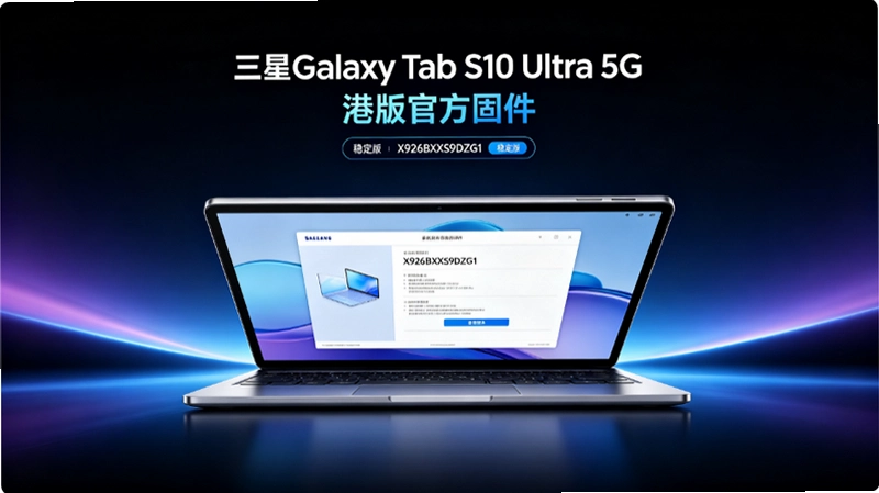 ����Galaxy Tab S10 Ultra 5G�۰�X926BXXS9DZG1�̼��������汾����̨�����