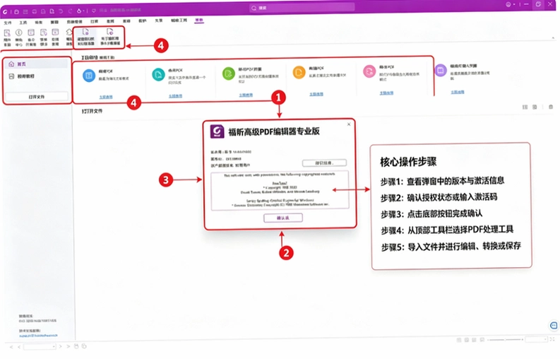 ��꿸߼�PDF�༭��13.0���°汾