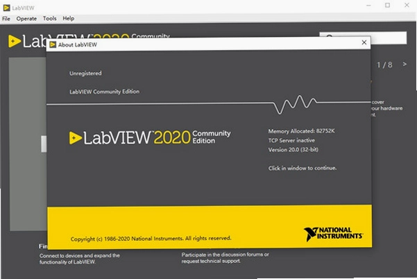 LabVIEW2020���ļ����