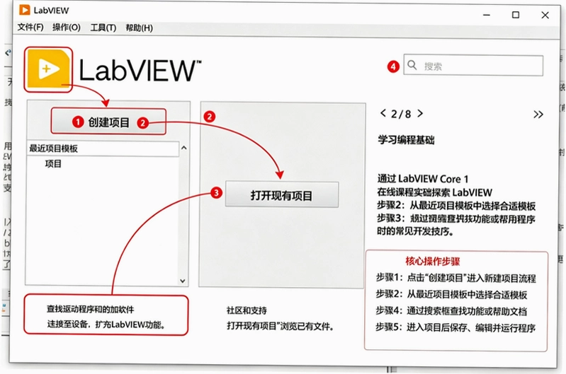 LabVIEW 2021���ü����