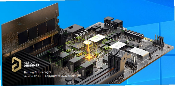 Altium Designer 22 �ƽ��