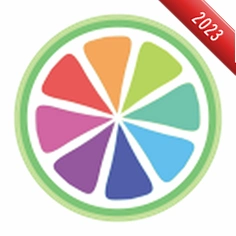PaintTool SAI Ver2 2023���Ľ���������v2.2023 ��ɫ��