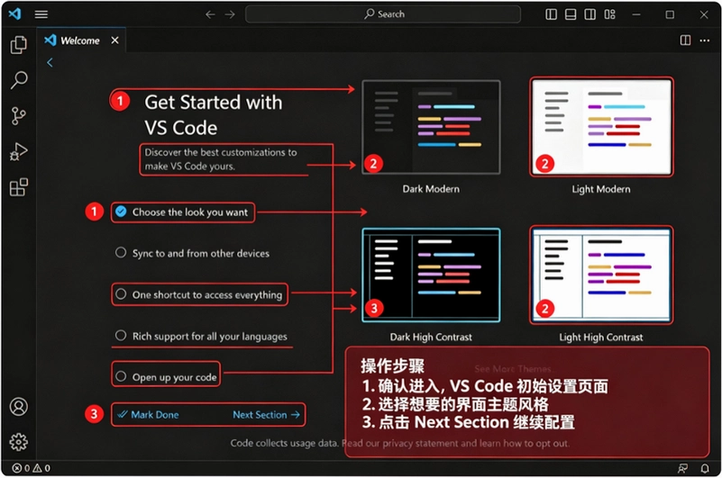 Visual Studio Code 2021������Ѱ�