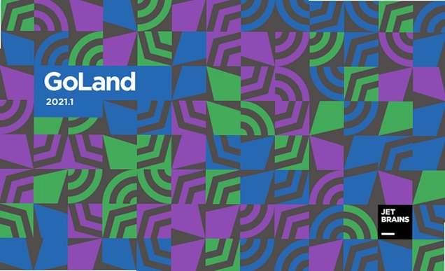 JetBrains GoLand 2021�������°�