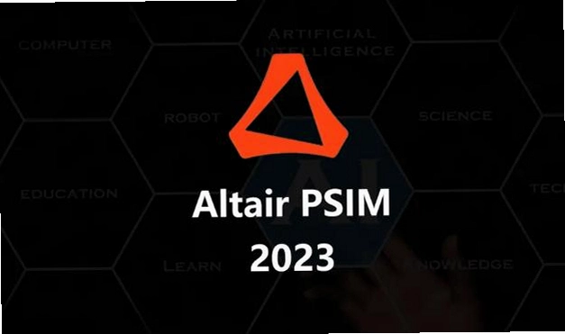 Altair PSIM 2023������Ѱ�