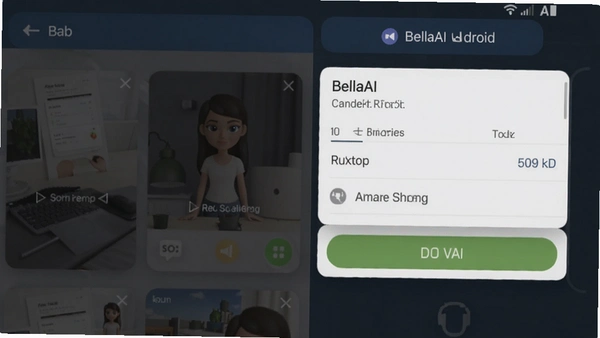 BellaAI���찲׿����˽���ý���