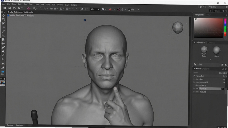 Adobe Substance 3D Modeler��̽������Ԥ��