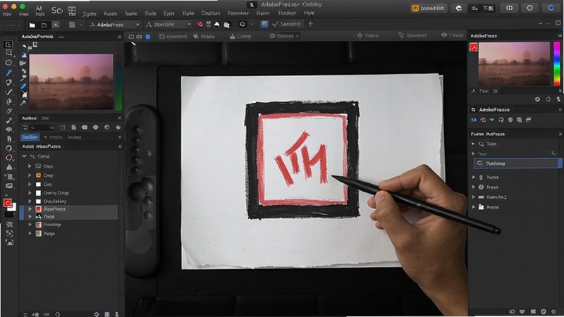 AdobeFresco�滭������ȫ����