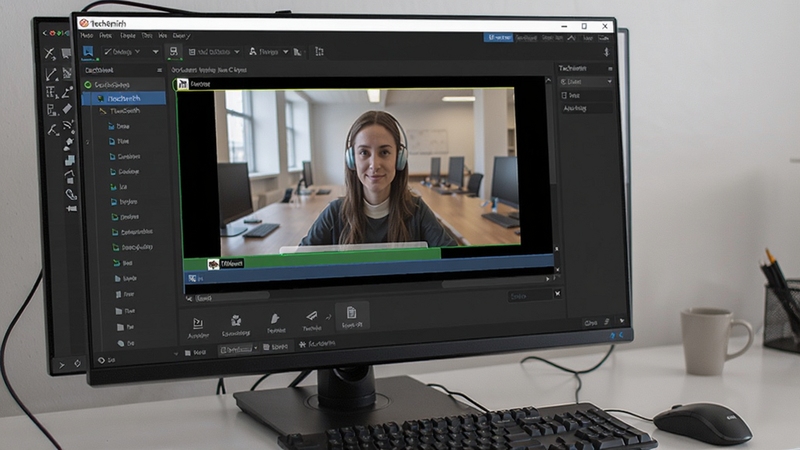 TechSmith¼����Ƶ������Ļ¼�����ý���