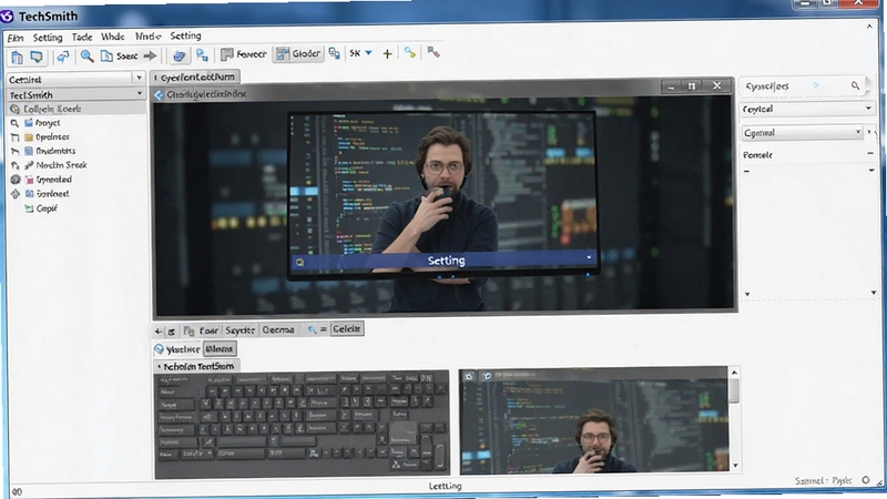 TechSmith¼�������������ý�ͼ