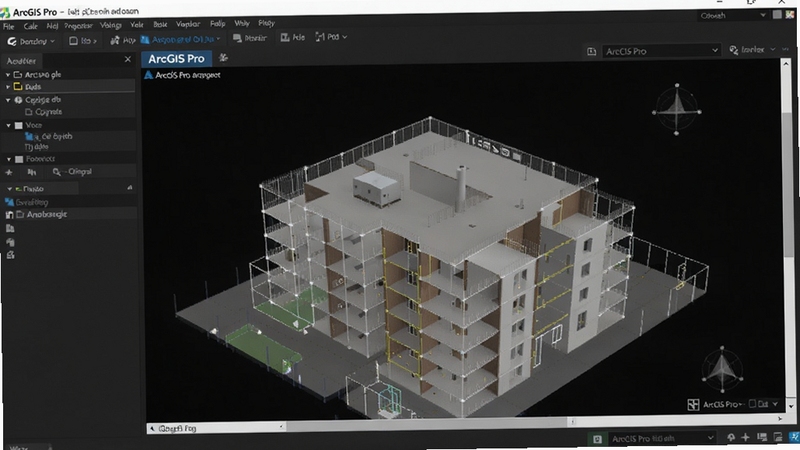 ArcGIS Pro�����ͼ