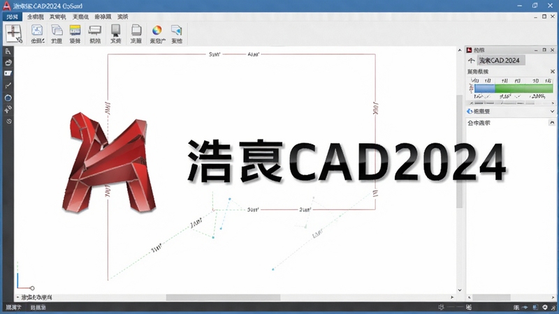 �Ƴ�CAD2024���н����ͼ