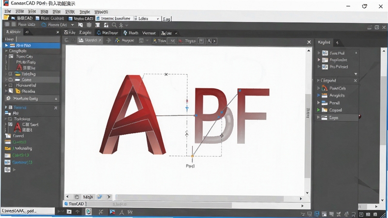 �Ƴ�CAD PDF���빦����ʾ