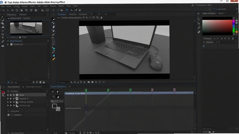 Adobe After Effects �������������ͼ