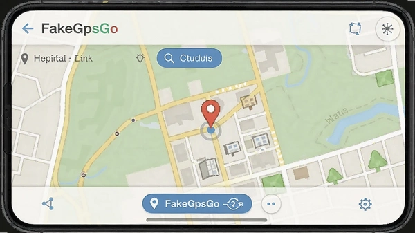 FakeGPSGo��ͼѡ�����
