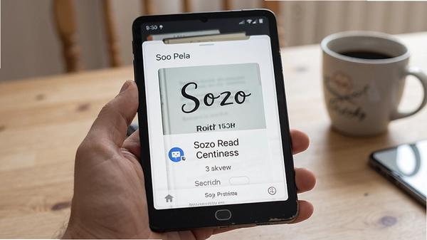 Sozo Read�Ķ��������鼮����Ԥ��ͼ