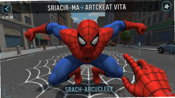 ֩����׷����ARģʽ�淨��ͼ