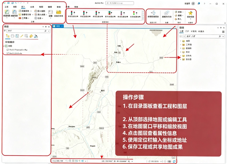 ArcGIS Pro 2023������Ѱ�