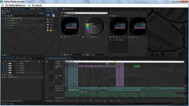 Adobe Media Encoder ������������Ԥ��ͼ