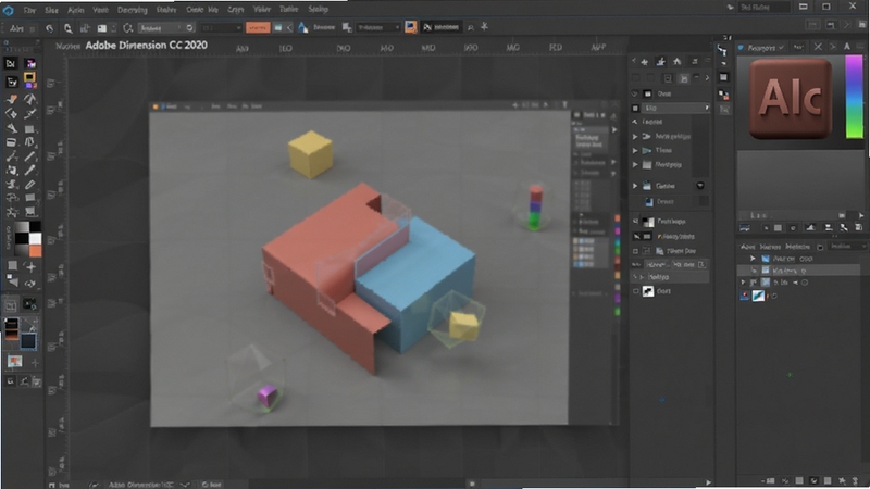 Adobe Dimension CC 2020��ƷЧ��ͼ���