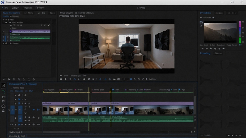 Premiere Pro 2023 �������� Ԥ��ͼ
