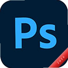 Adobe Photoshop2024��ɫ�ⰲװ�汾v25.12.0.806 �������İ�