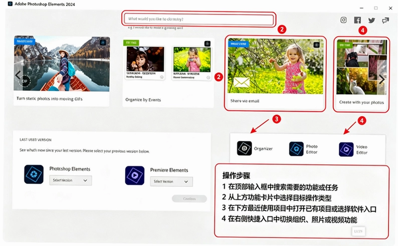 adobe photoshop elements 2024已激活版 adobe photoshop elements 2024已激活版
