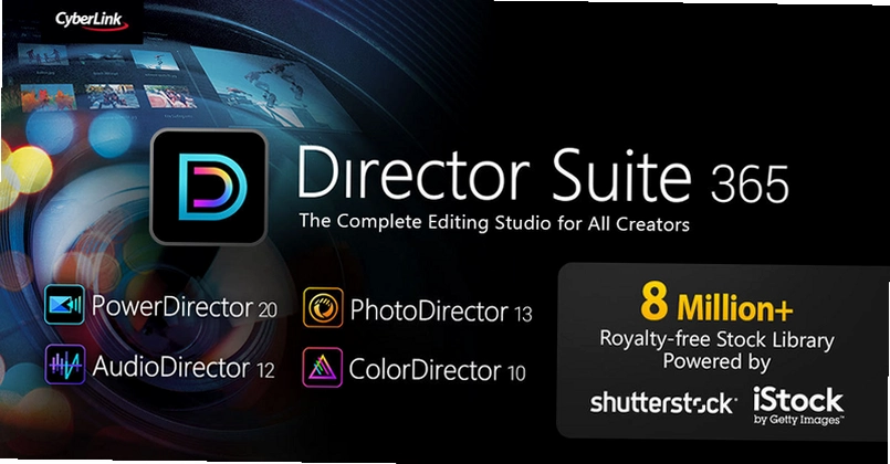 CyberLink Director Suite 2026���ļ����