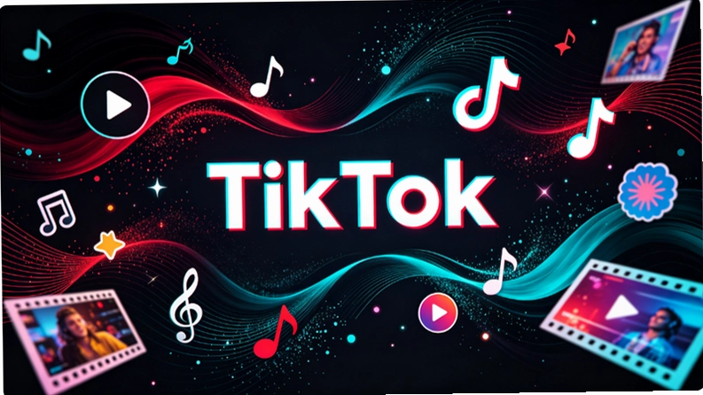 TikTok�⼸�����ò���������ȥ����Ƶ����û�˿�
