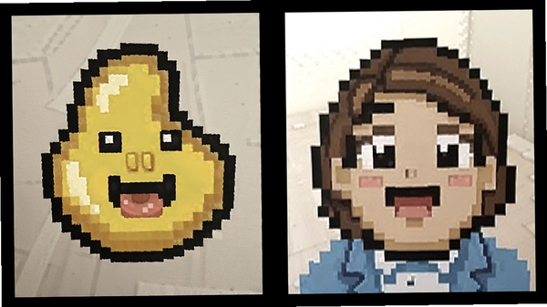 ƴ������PixDotDot��Ƭת���ػ�Ч��չʾ