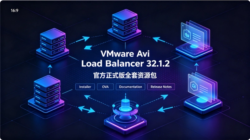 VMware Avi Load Balancer 32.1.2ʵս���Ӽܹ����������ó�������ָ��