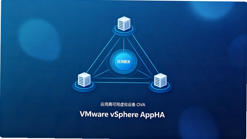VMware vSphere AppHAӦ�ø߿���ʵս���Ӽܹ����������õ�����ָ��