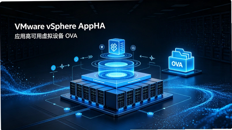 VMware vSphere AppHAӦ�ø߿���ʵս���Ӽܹ����������õ�����ָ��
