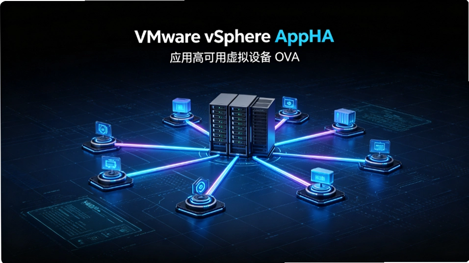 VMware vSphere AppHAӦ�ø߿���ʵս���Ӽܹ���������