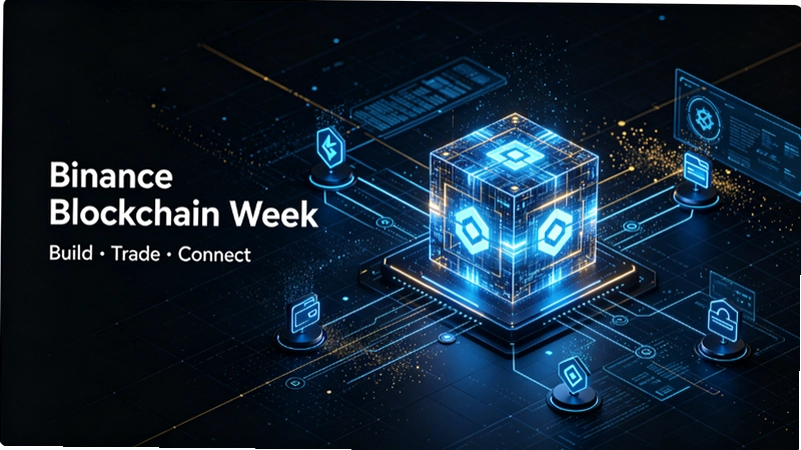 Binance Blockchain Week 2026�����ر��11�����Ⱦ��У�RWUSD���ƻ�ӳ�