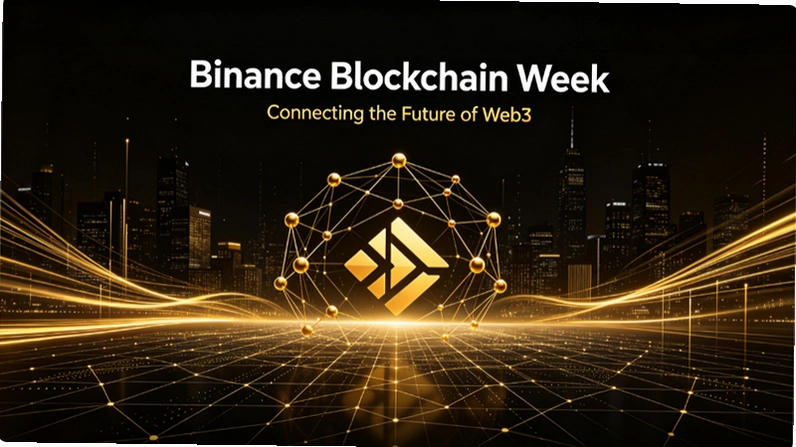 Binance Blockchain Week 2026�����ر��11�����Ⱦ��У�RWUSD���ƻ�ӳ�