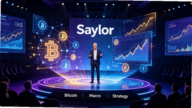 Saylor�ݲ����Ȼع�MSTR��MicroStrategy��BTCս�ԺͶ���ҵ���õ���ʾ
