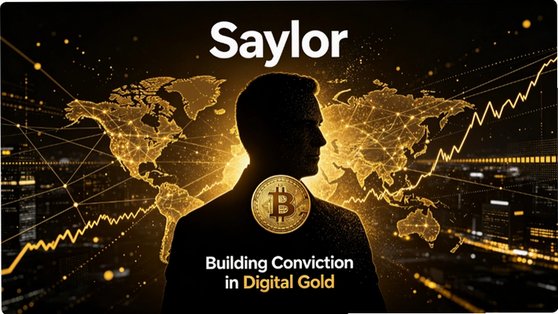 Saylor�ݲ����Ȼع�MSTR��MicroStrategy��BTCս�ԺͶ���ҵ���õ���ʾ