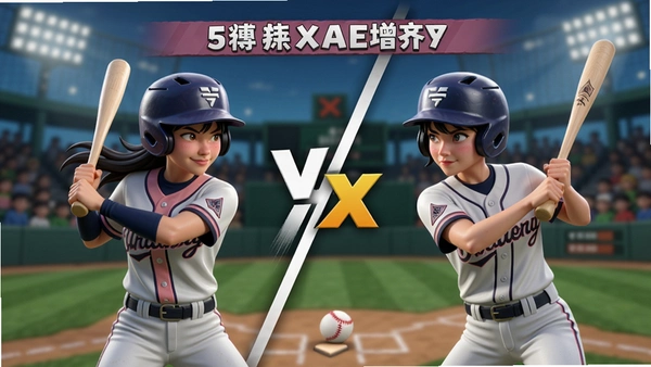棒球少女对决角色培养界面预览